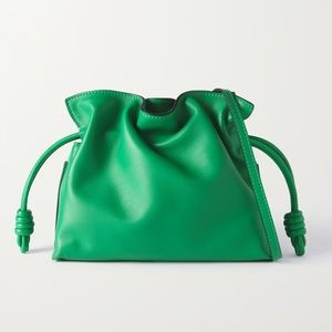 Loewe Flamenco Clutch